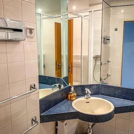 شقة Ostseestern تراسينهيد